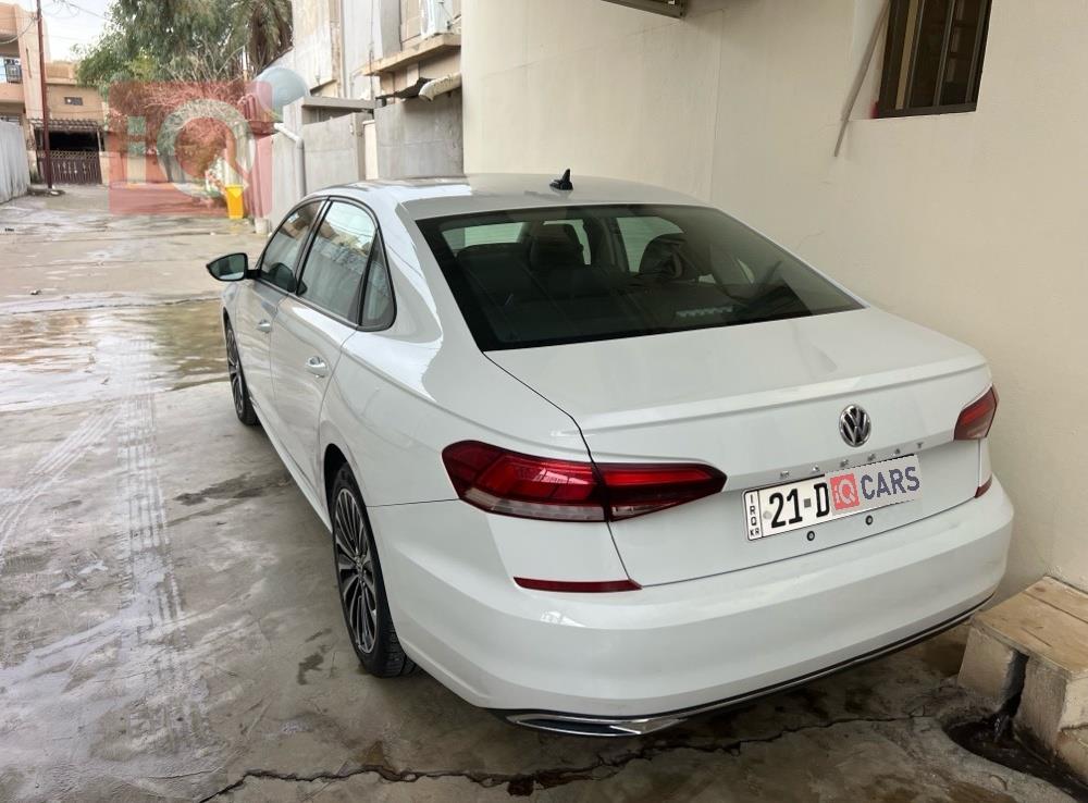 فولكسفاغن باسات